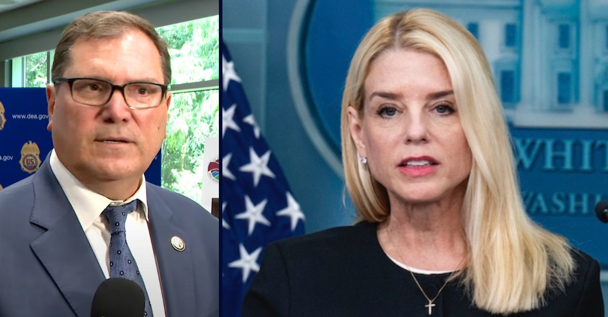 John Sarcone, Pam Bondi