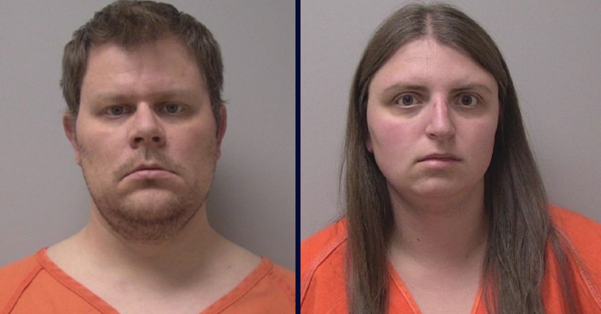 Tristan and Brittany Hull