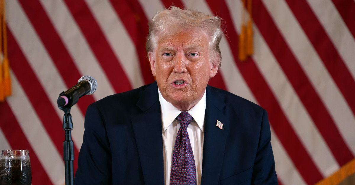 Donald Trump Mar-a-Lago