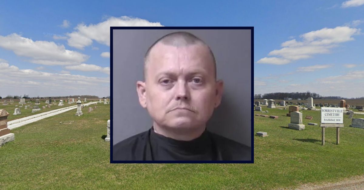 Inset: Jeremy Hinson (Madison County Sheriff