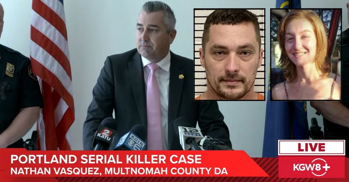 Suspected serial killer indicted on 4th murder