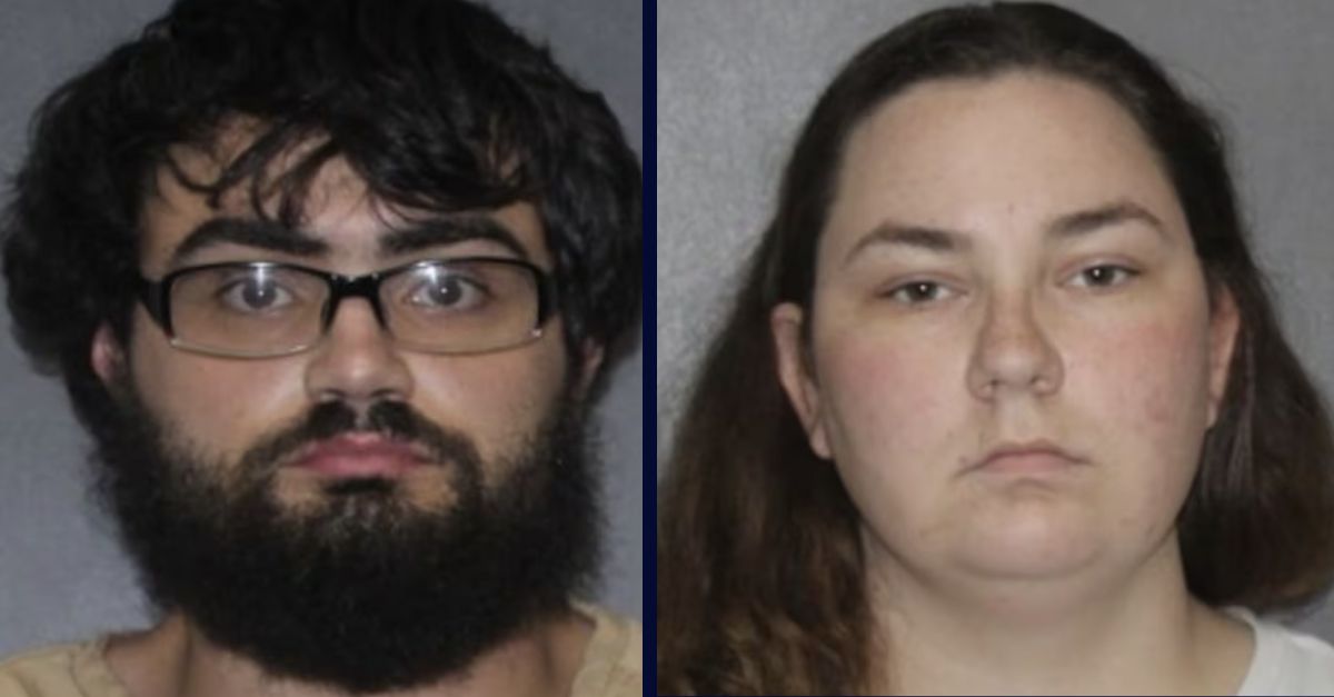 Couple arrested after son died of injuries