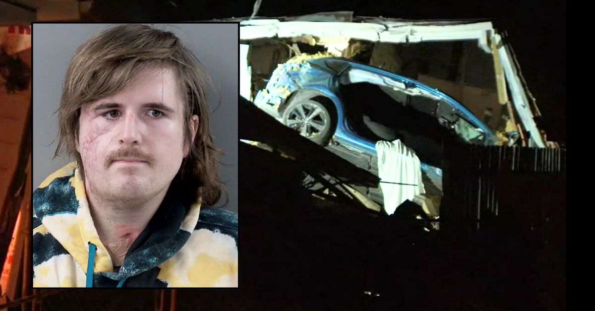 Man sentenced for arson committed while out on bond