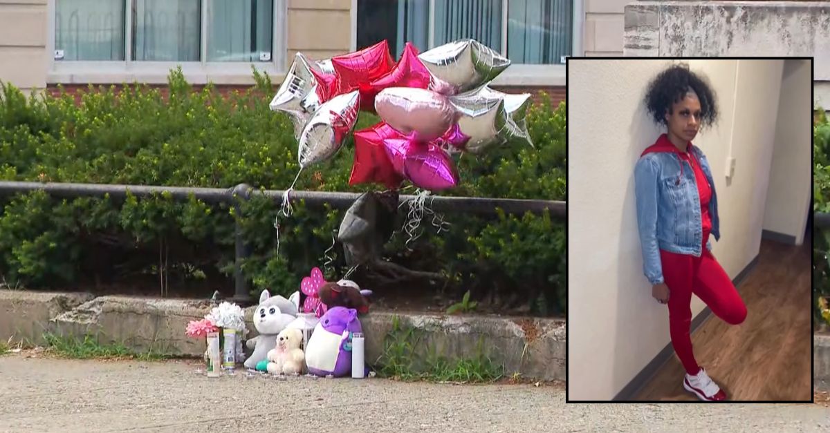 Mom of 2 shot dead while taking daughter to bus stop