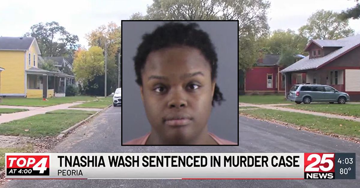 Woman who shot boyfriend in the back sentenced