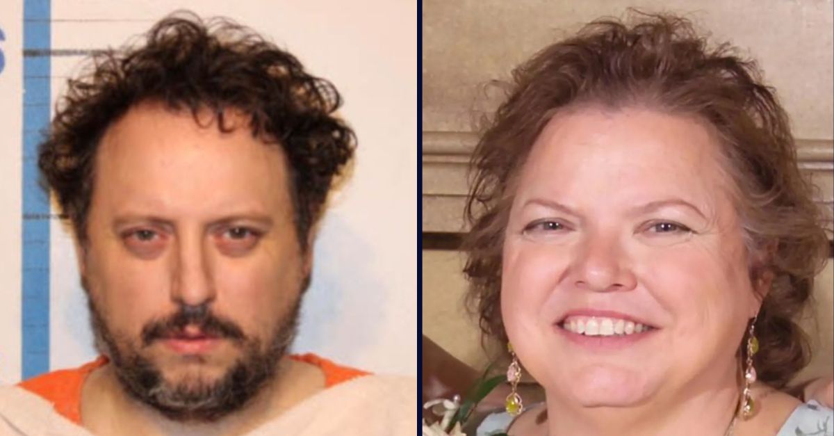 Jeffrey Flowers and Jeanette Flowers