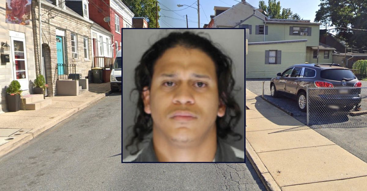 Inset: Michael Torres (Lancaster County DA