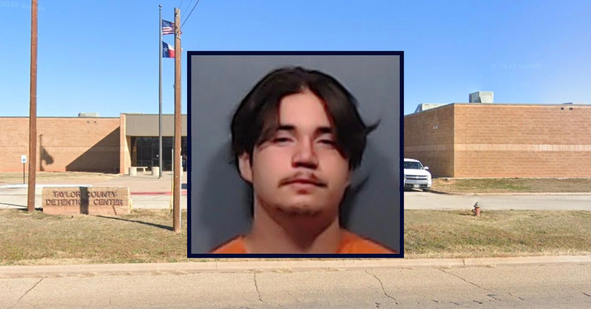 Inset: Rodolfo E. Rosette (Taylor County Sheriff