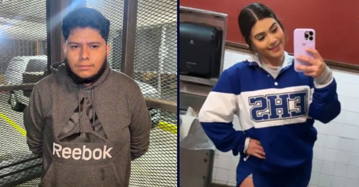 Rafael Romero and Lizbeth Medina