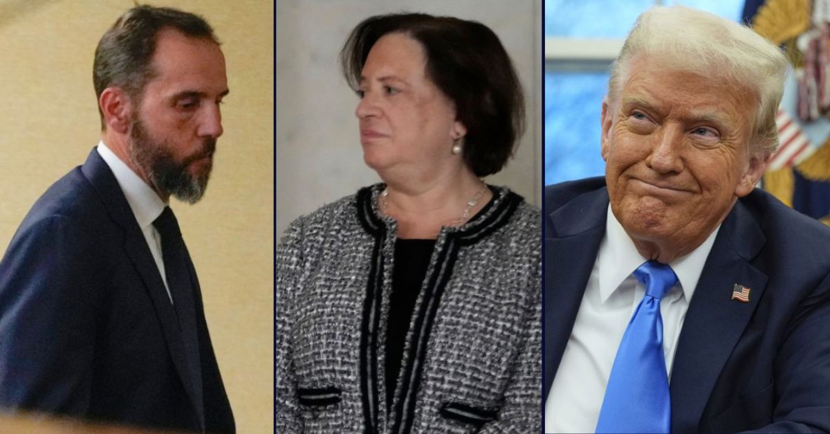 Jack Smith, Elena Kagan, Donald Trump