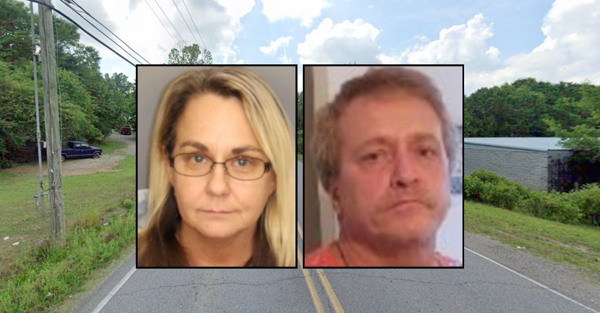 Left inset: Tammy Albanese (Jefferson County Sheriff