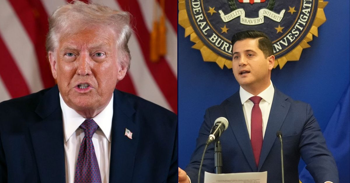 Donald Trump, Bill Essayli