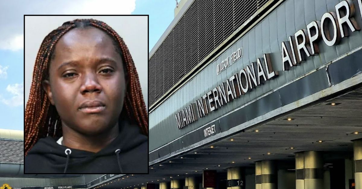 Woman arrested after allegedly trying to kidnap child