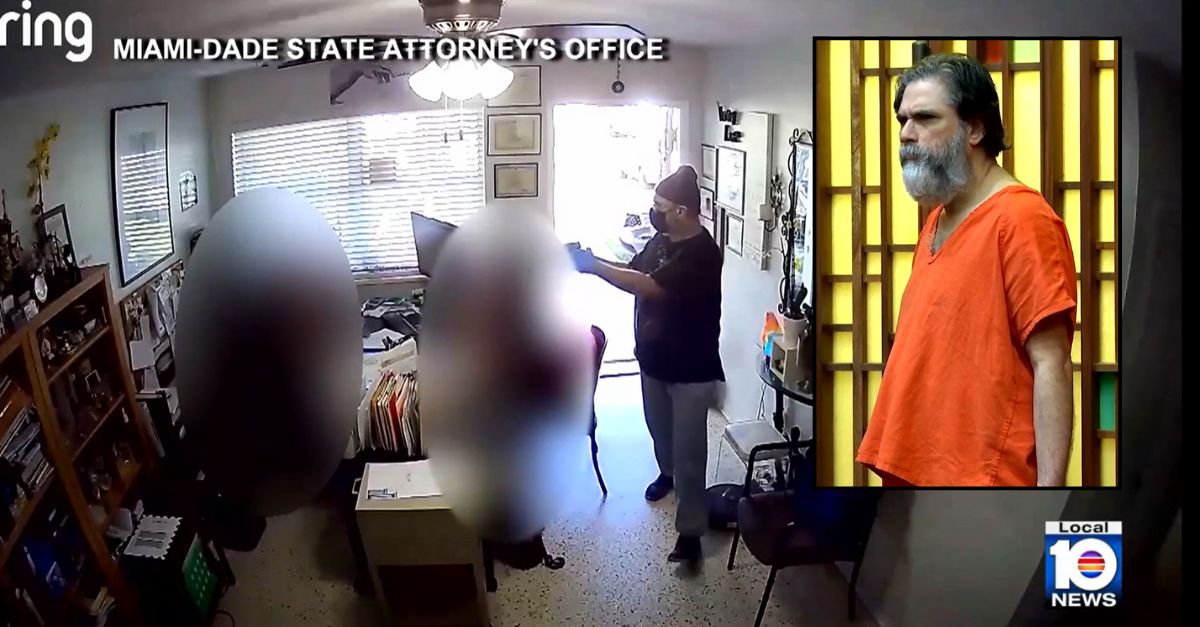 Man who allegedly gunned down sister could face death penalty