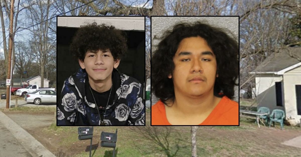 Man arrested after allegedly shooting teen in head with stolen gun