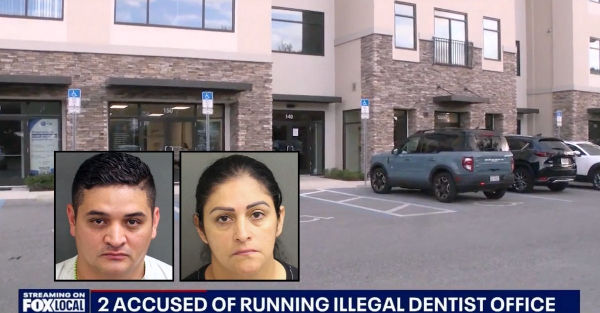 Left inst: Carlos Rendon. Right inset: Yorlady Rendon (Orange County Sheriff