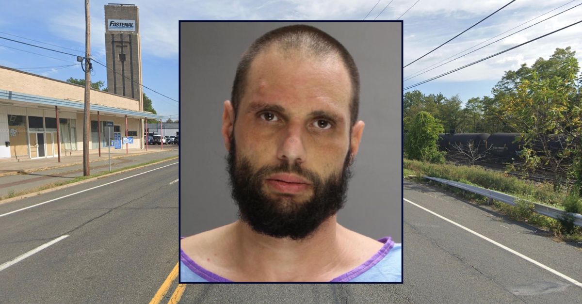 Inset: Christopher Alexander Mello (Lancaster County District Attorney
