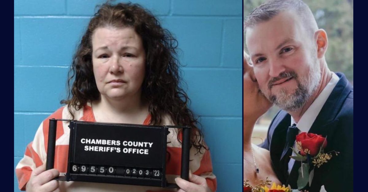 Sarah Jean Hartsfield, on the left, Joseph Hartsfield, on the right.