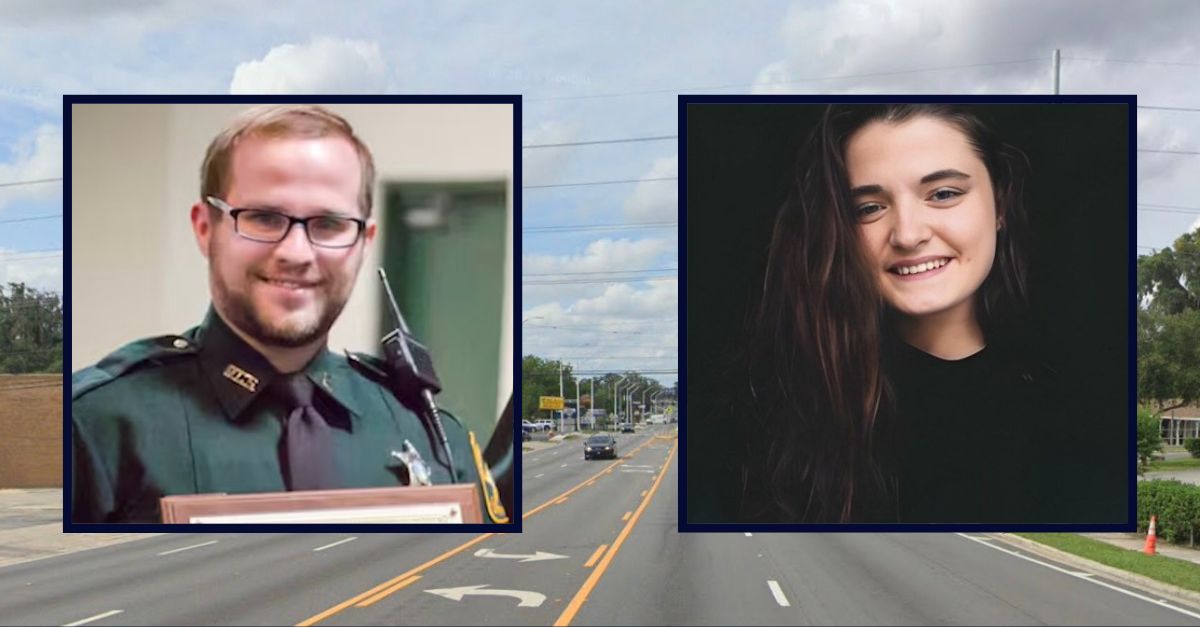 Inset, left to right: Leslie Dale Boileau Jr. (Marion County Sheriff