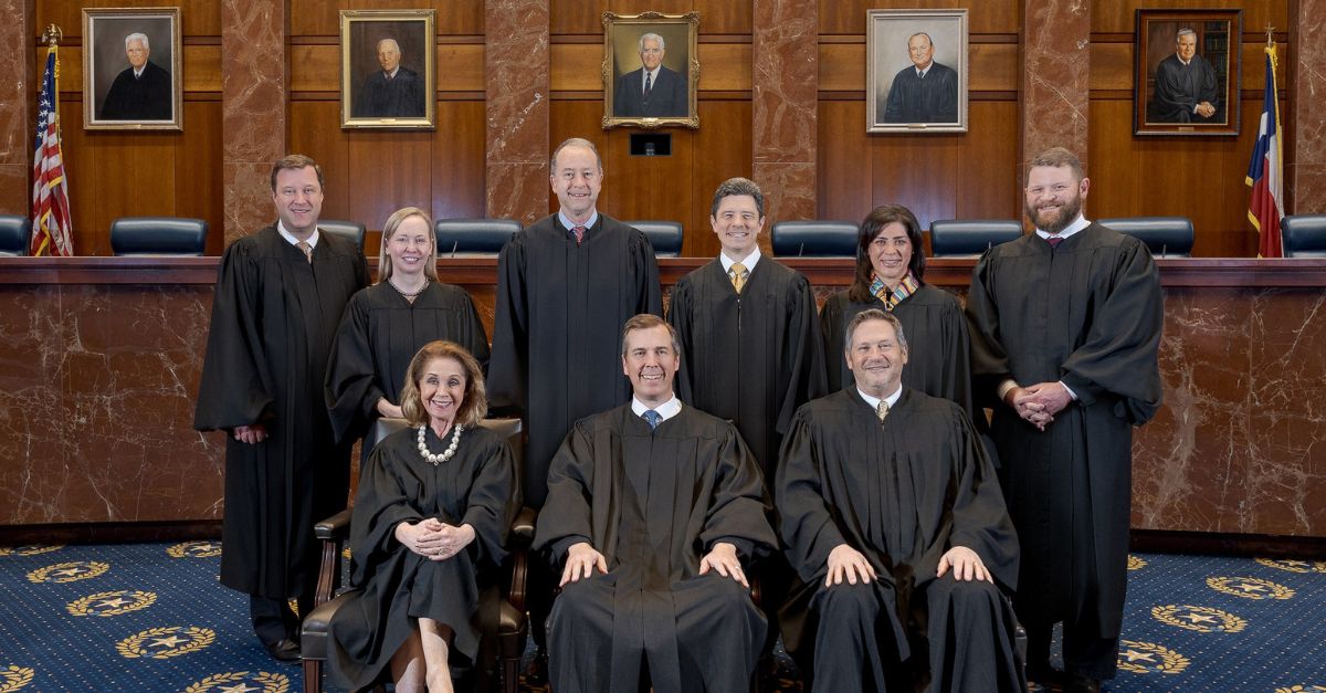 Texas Supreme Court