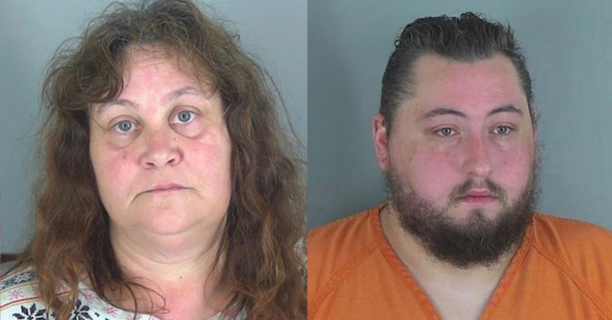 Left to right: Trina Draper and Ryan Dezotelle (7th Circuit Solicitor's Office).