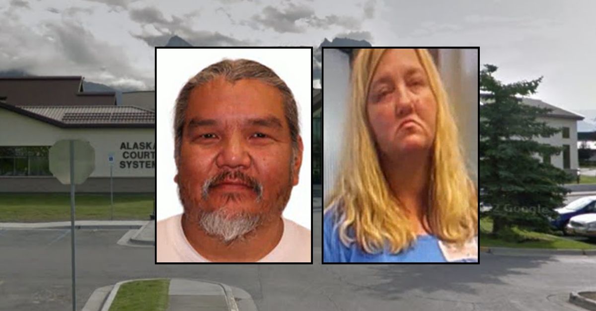 Couple charged in connection with 4-year-old