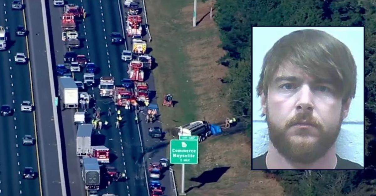 Inset: Kane Aaron Hammock (Jackson County Sheriff