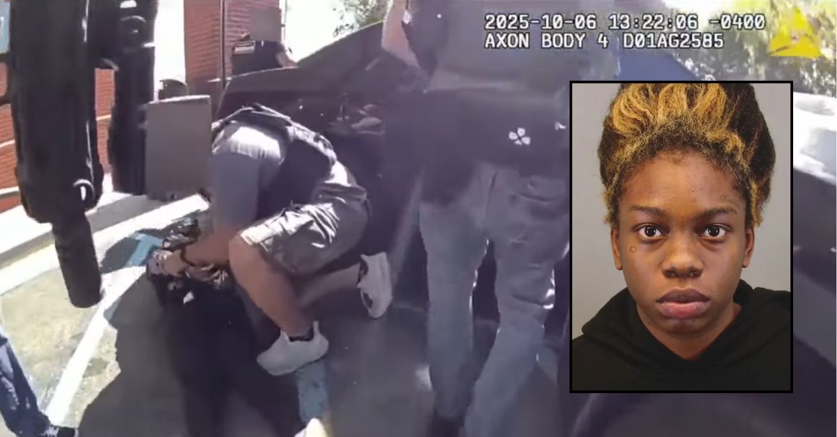 Woman accused of shooting her mother