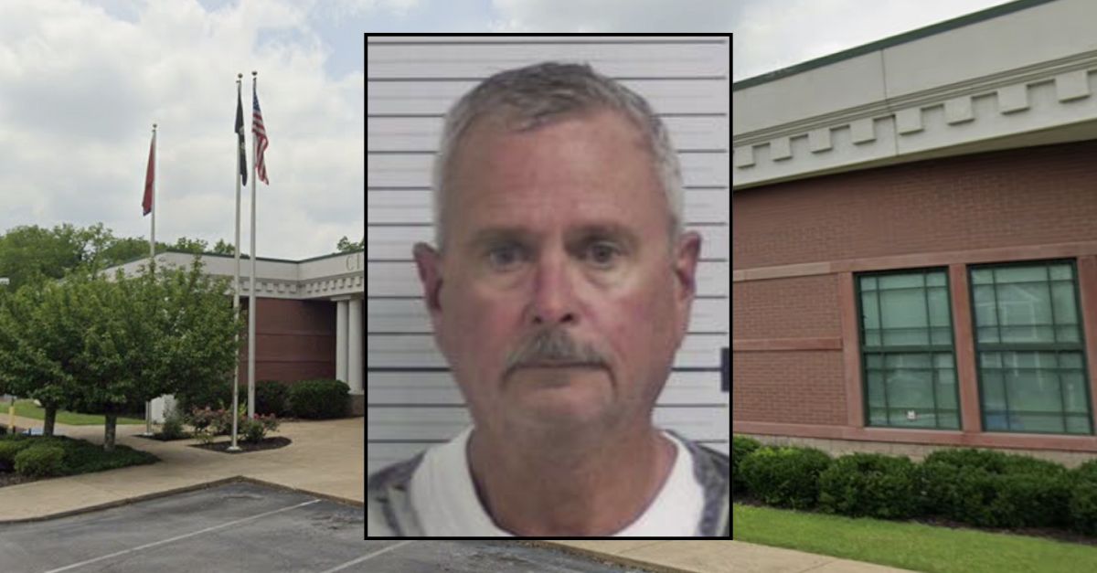 Former judge allegedly threatened wife, friend