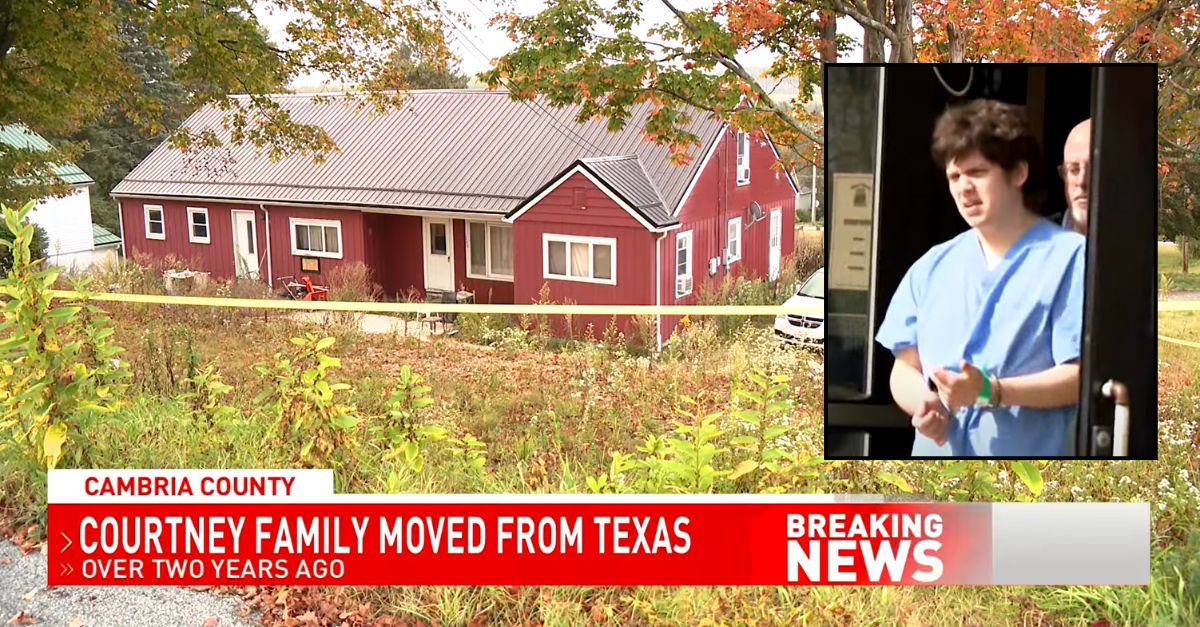 Teen charged as an adult in alleged double murder