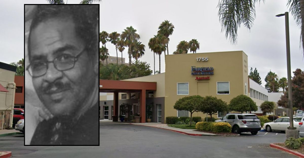 Family of man who died of burns in the shower sues hotel