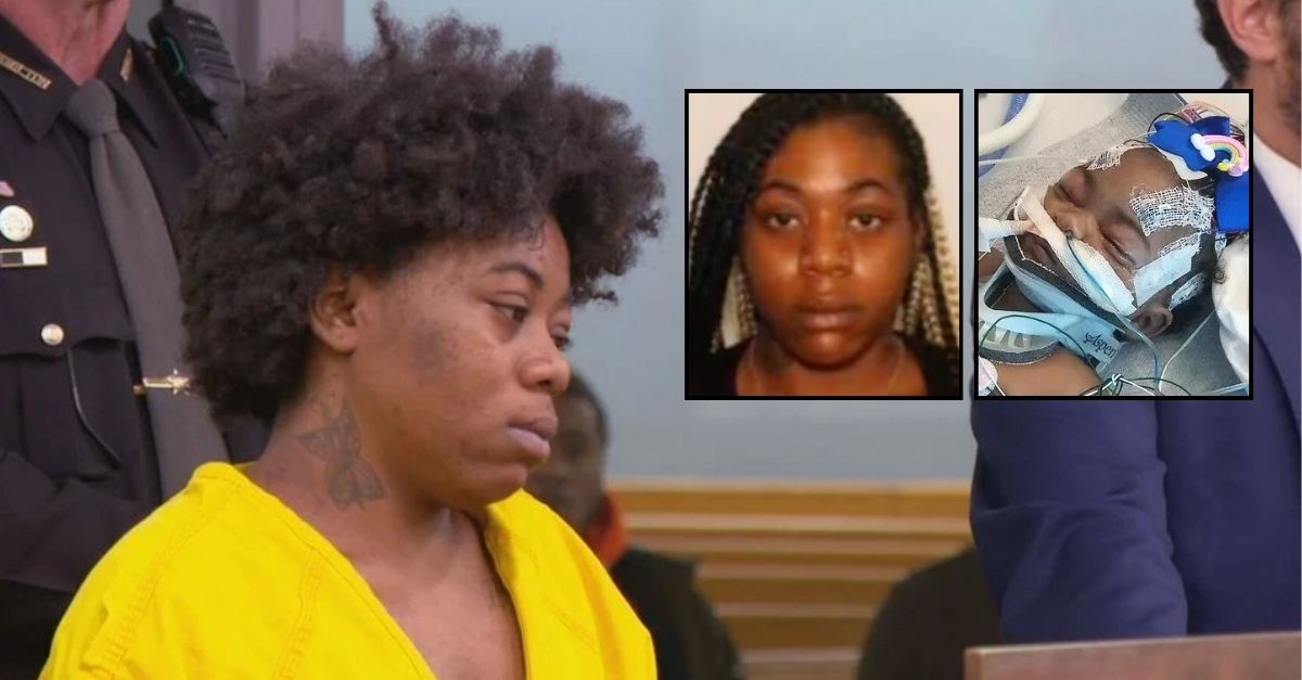 Left inset: Breanna Wright (Hamilton County Sheriff