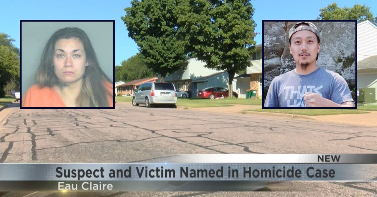 Dakota Bilderback and Michael Lee