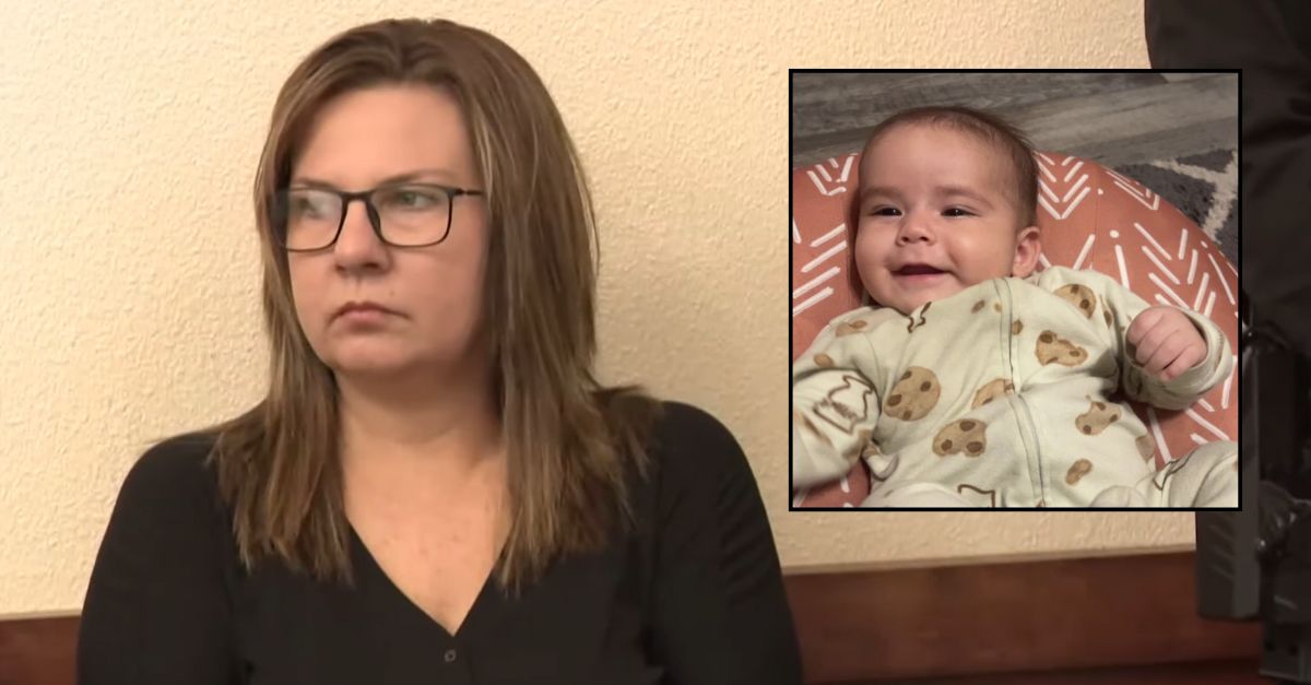 Day care owner arraigned on second-degree murder