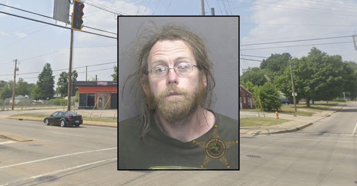 Man charged after allegedly trying to flee hit-and-run