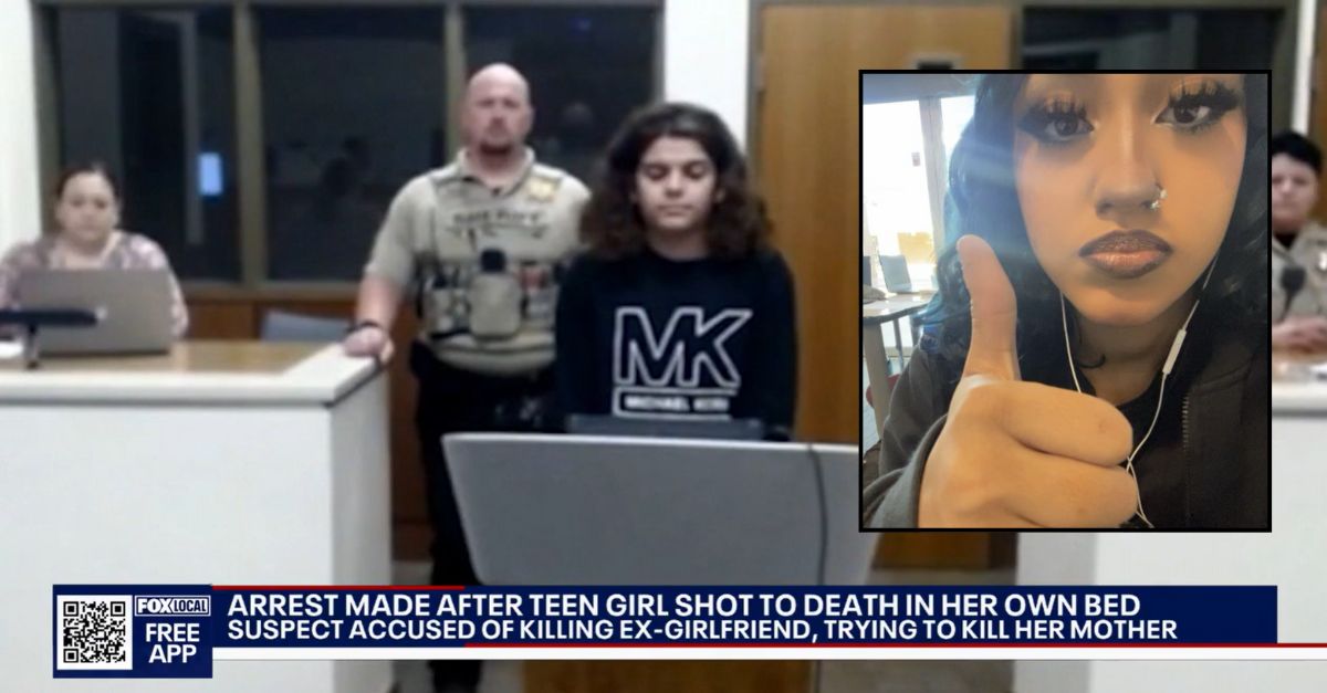 Teen allegedly shot ex-girlfriend, attempted to kill her mother