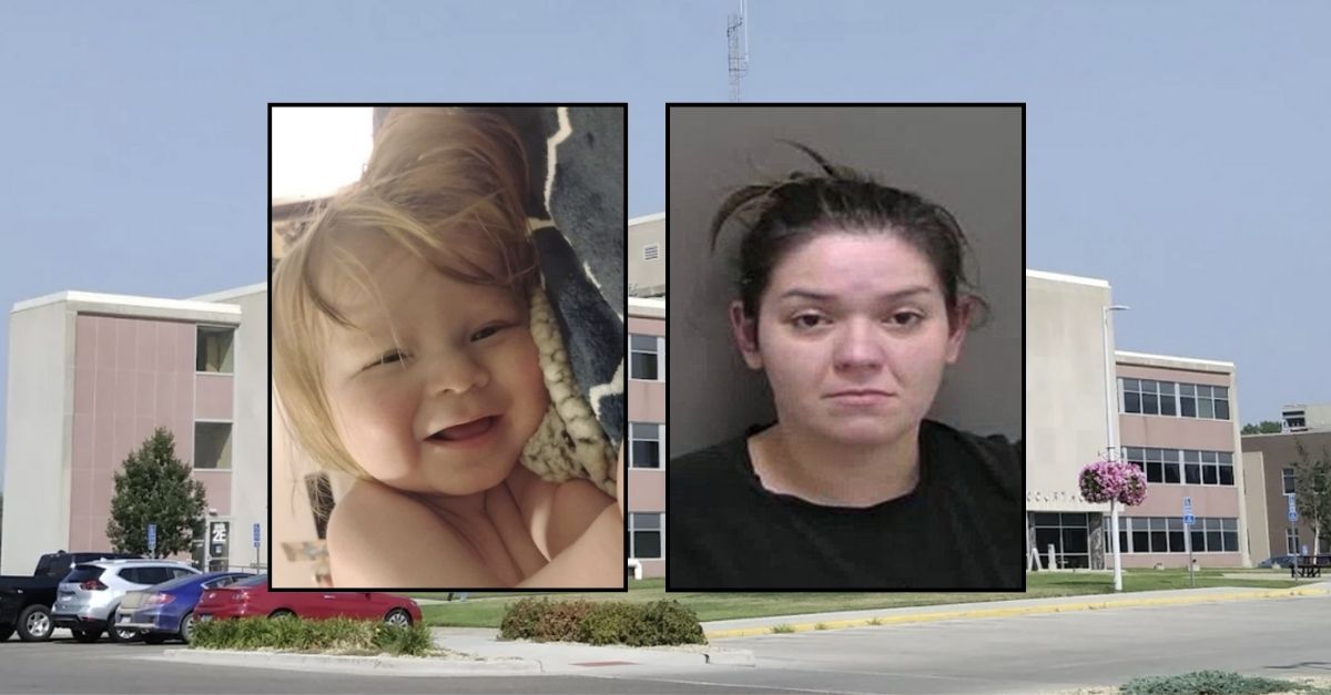 Mom who stopped at Walmart with dying toddler wants cop interviews yanked