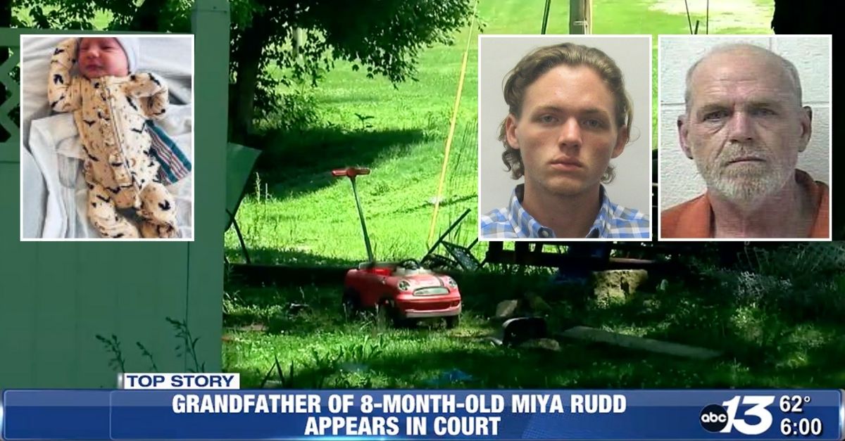 Brodie Payne and Ricky Smith