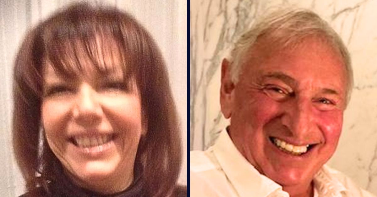 Left: Daryl Berman. Right: David Berman (Facebook/Manchester Evening News).