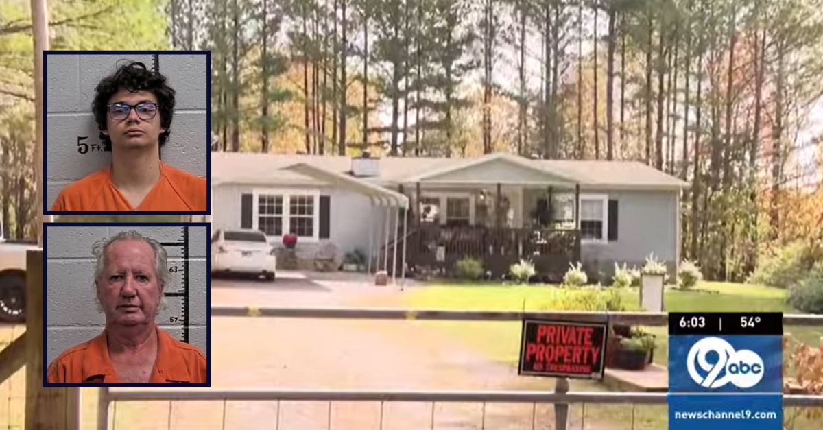 Gabriel Vilchez and David Gardiner