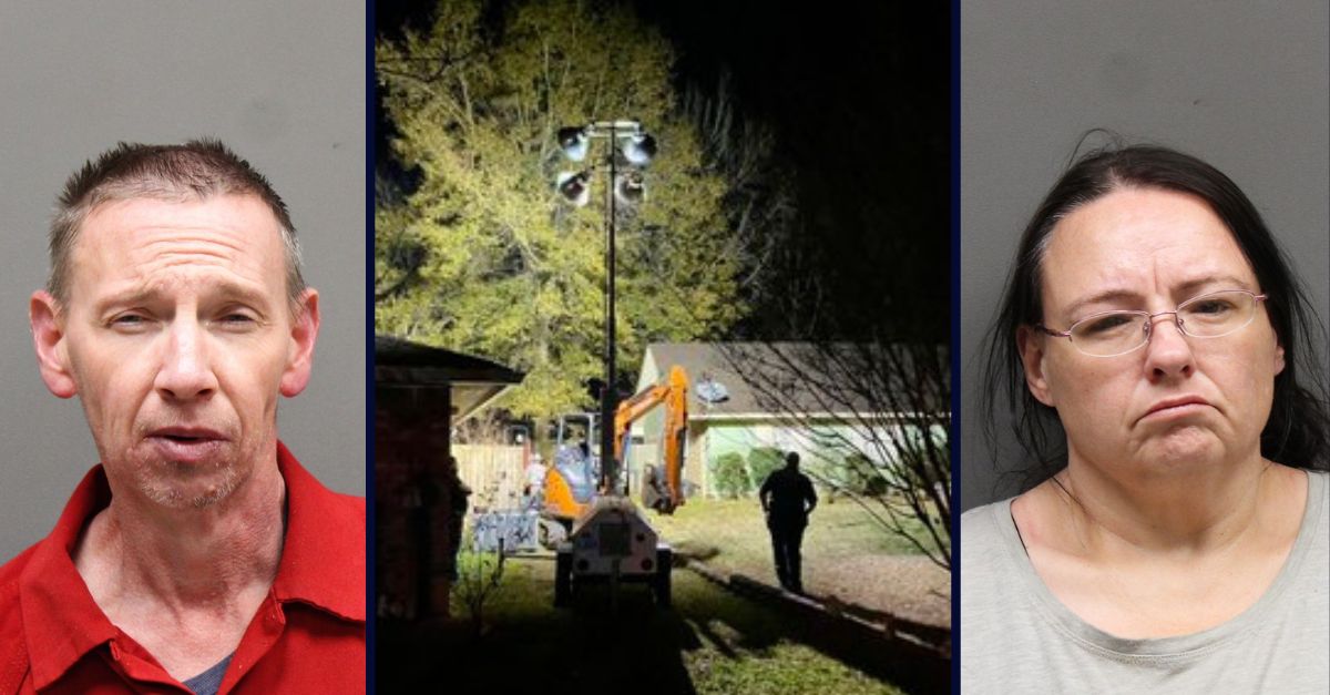 John and Samantha Ryan