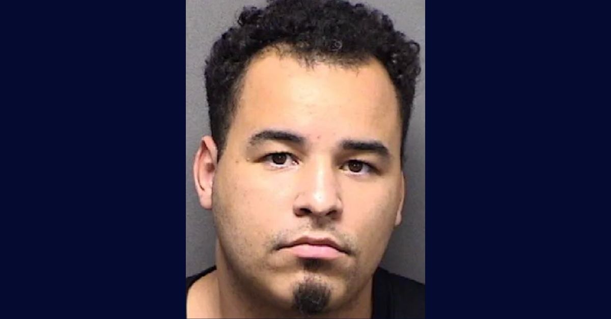 Kamron Kearney (Bexar County Sheriff's Office).