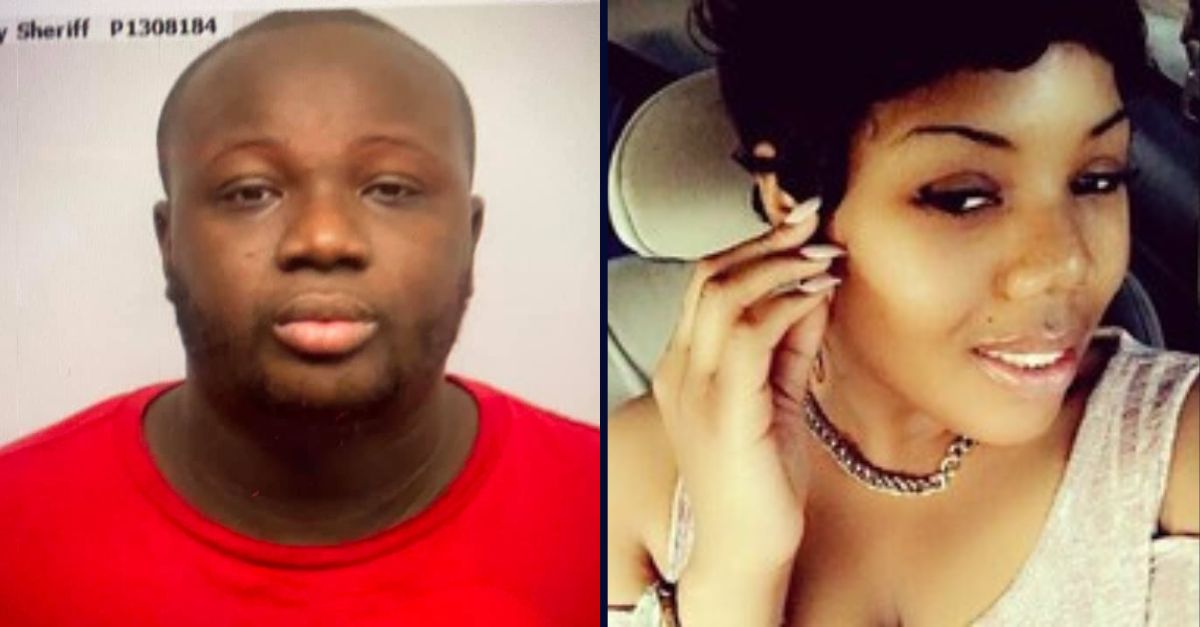 Shawn Bolden Jr. and Deanna Ellison