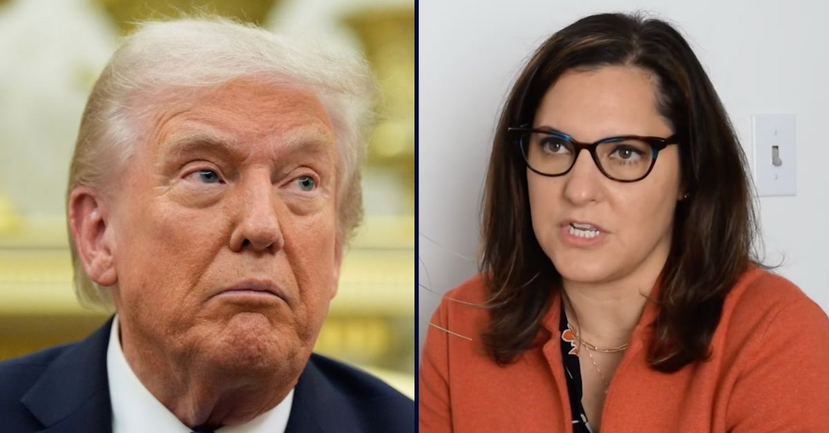 Donald Trump, Tania Nemer