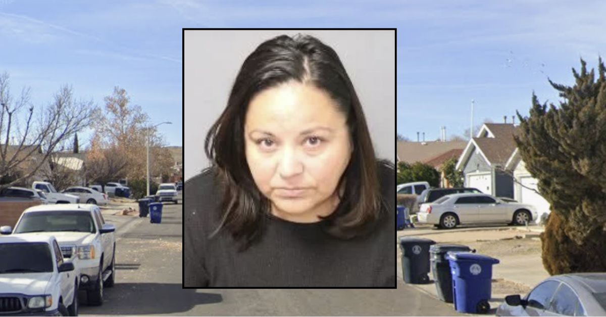 Mom arrested for giving teens alcohol 