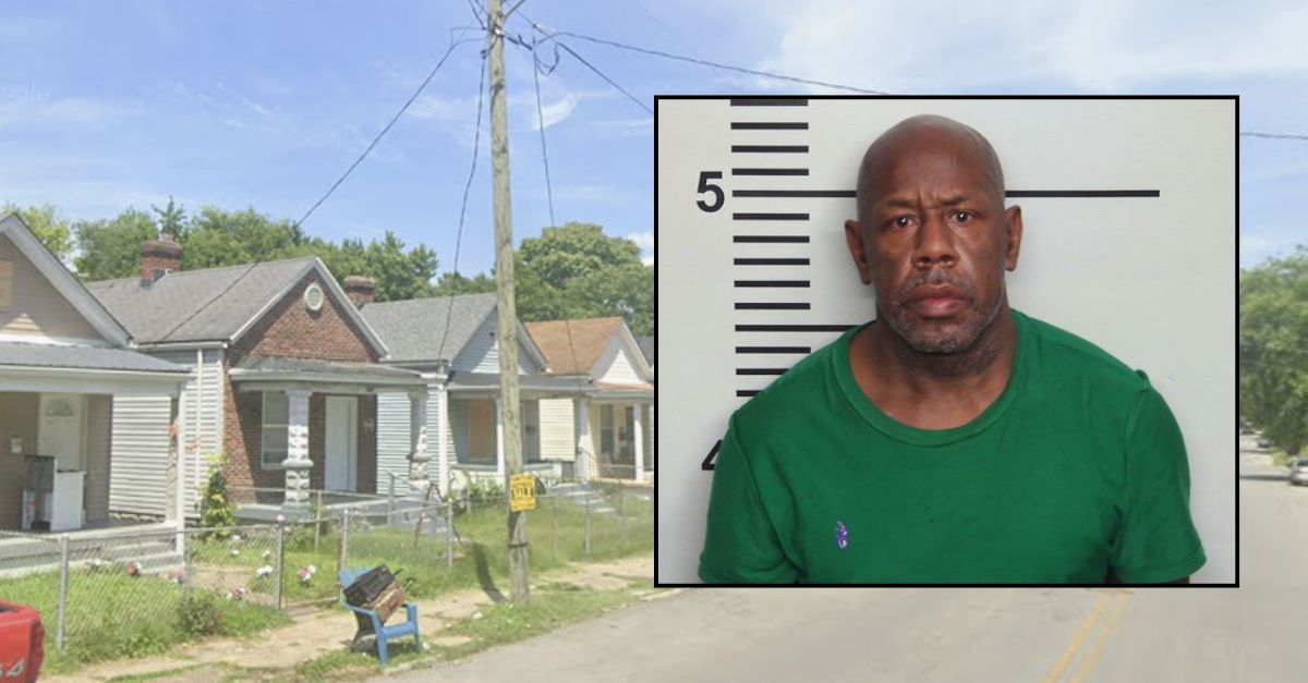 Man allegedly shot woman over snacks