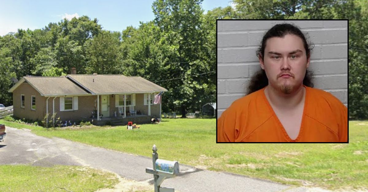 Man arrested after firing at Amazon driver