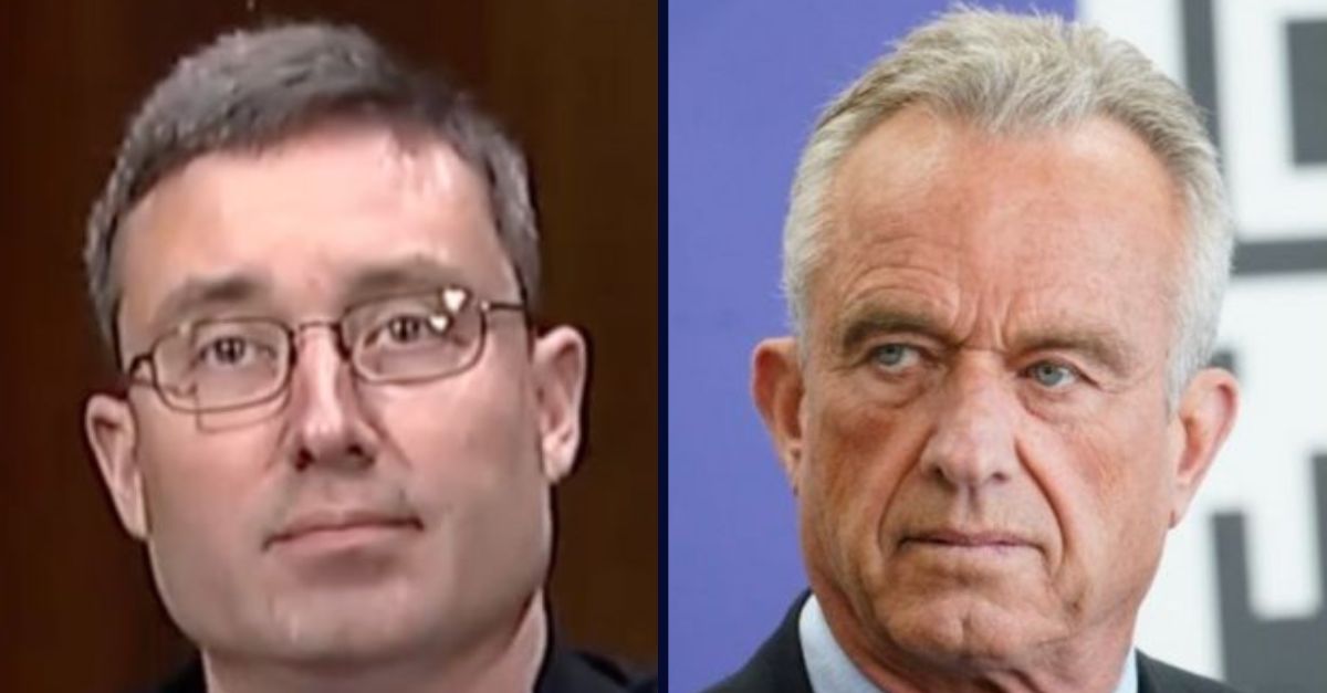 Brian Murphy / RFK Jr.