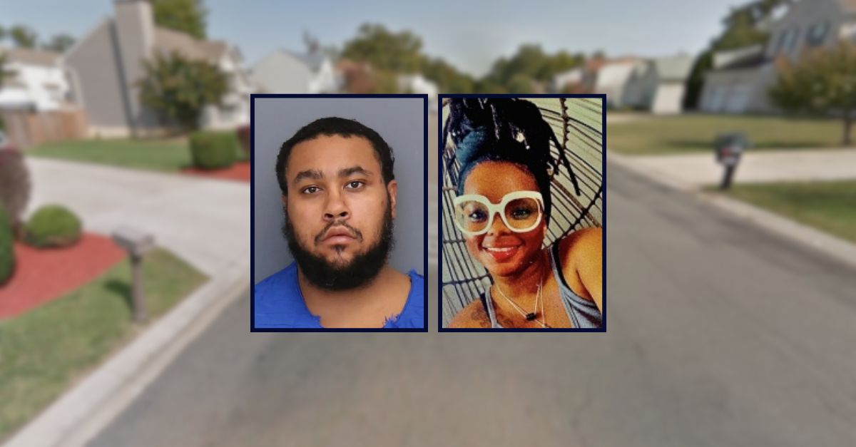 Travis Wood and Shawnda Wood