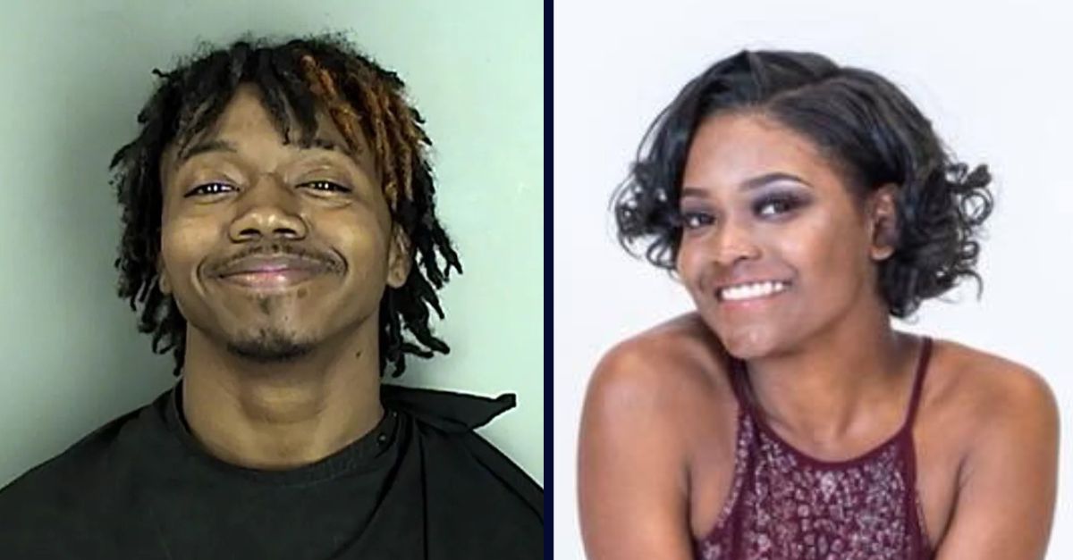 Wilson Smith and Ahkeyra Raysor